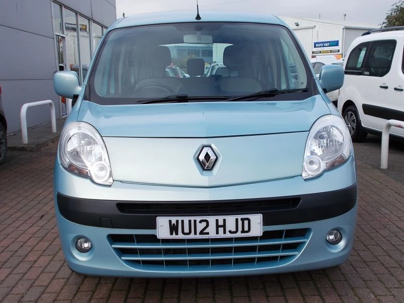 Renault Kangoo 1.6 EXPRESSION MPV *AUTOMATIC* & *ONLY 33,000 MILES* 2012