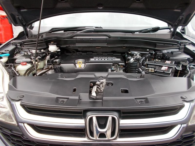 Honda CR-V 2.2DTEC EX AUTOMATIC *LOW MILEAGE* 2012