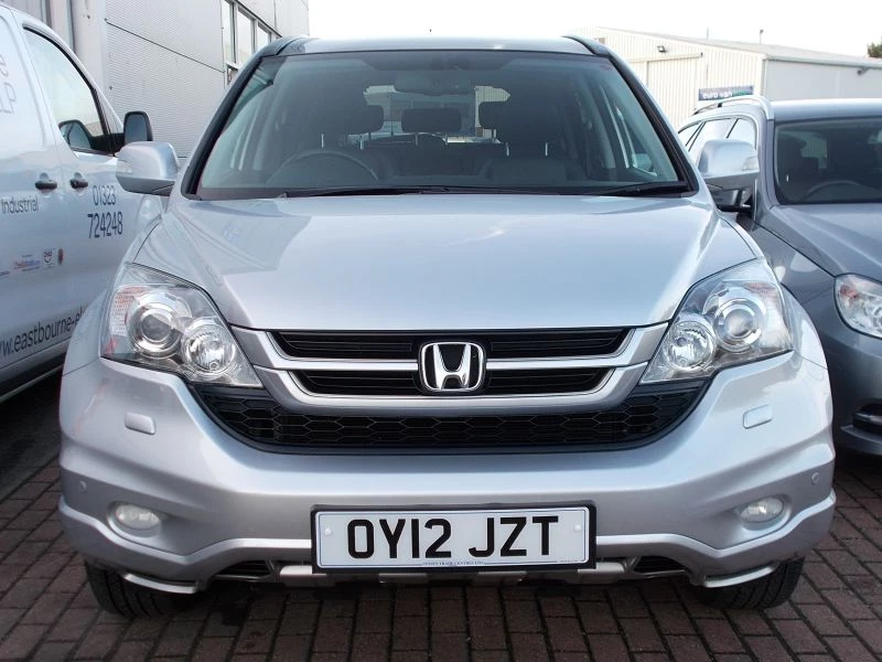 Honda CR-V 2.0 EX AUTOMATIC *ONE LADY OWNER & ONLY 22,000 MILES** 2012