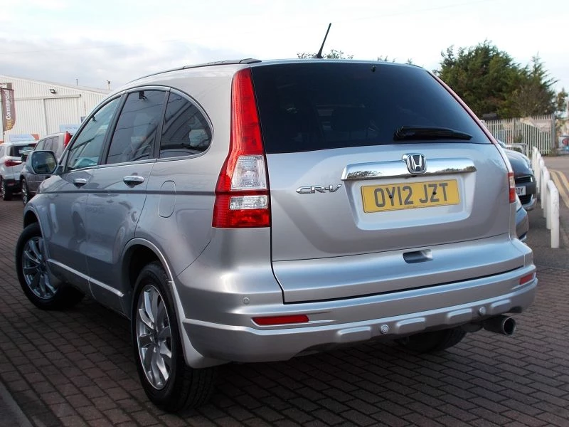Honda CR-V 2.0 EX AUTOMATIC *ONE LADY OWNER & ONLY 22,000 MILES** 2012