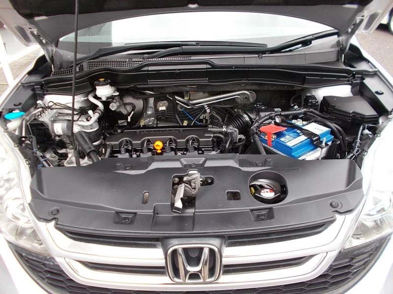 Honda CR-V I-VTEC EX 5-Door *AUTOMATIC* 2012