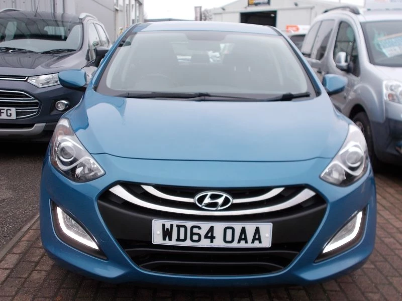 Hyundai i30 1.4 ACTIVE *ONE OWNER, 40,000 MILES* 2015