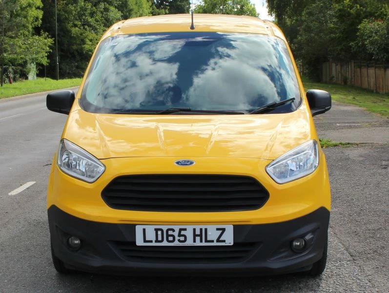 Ford Transit Courier 1.6 TDCi Trend Van 2015