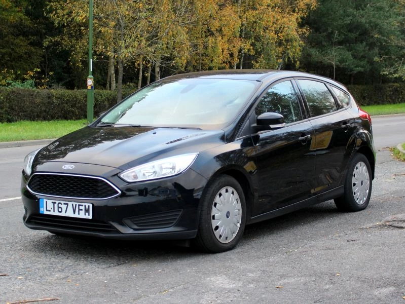 Ford Focus 1.5 TDCi ECOnetic Style Hatchback 5dr Diesel Manual Euro 6 [s/s] [105 ps] 2017