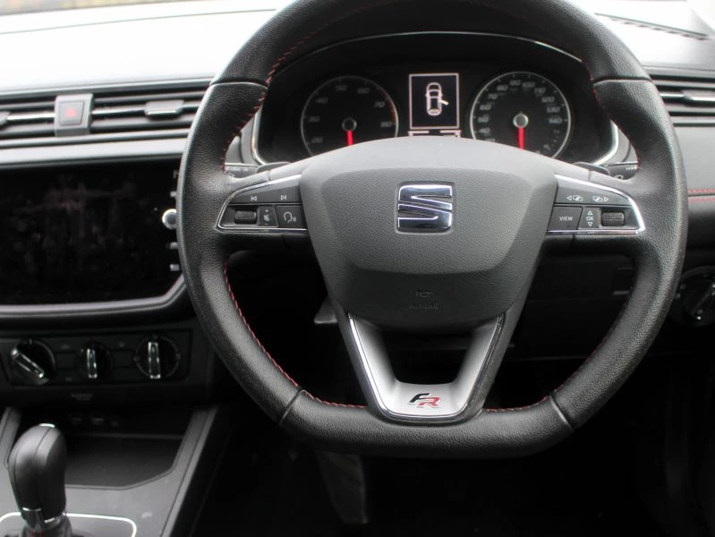 SEAT Ibiza 1.0 TSI FR Hatchback 5dr Petrol DSG Euro 6 [s/s] GPF [115 ps] 2019