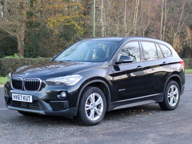BMW X1 2.0 18d SE SUV 5dr Diesel Manual sDrive Euro 6 [s/s] [150 ps] 2017
