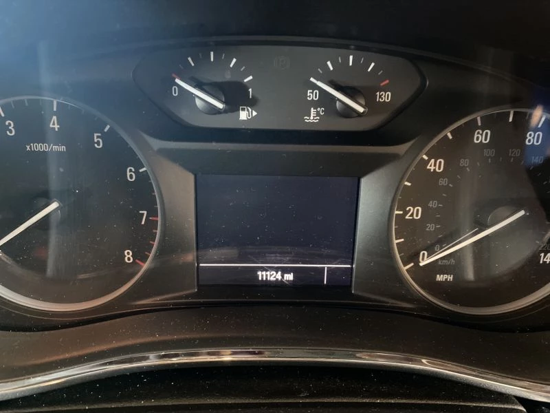 Vauxhall Mokka X 1.4T Active 5dr 2017