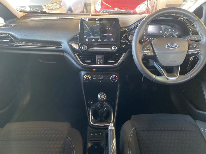Ford Fiesta 1.1 Zetec 5dr 2018