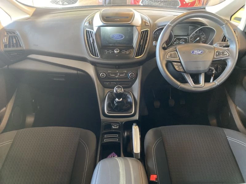 Ford C-MAX 1.0 EcoBoost 125 Zetec 5dr 2018