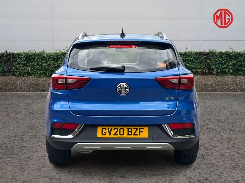 MG ZS 1.0T GDi Exclusive 5dr DCT 2020