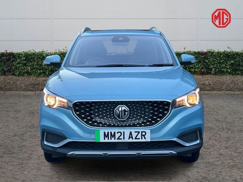 MG ZS 44.5kWh Exclusive SUV 5dr Electric Auto [143 ps] 2021