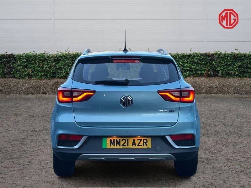 MG ZS 44.5kWh Exclusive SUV 5dr Electric Auto [143 ps] 2021