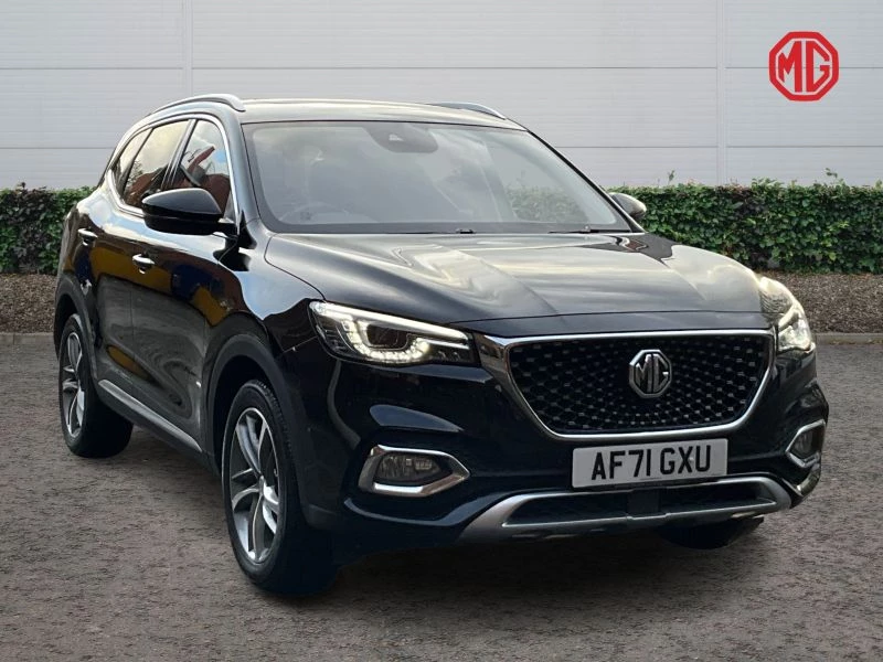 MG HS 1.5 T-GDI Exclusive SUV 5dr Petrol DCT Euro 6 [s/s] [162 ps] 2021