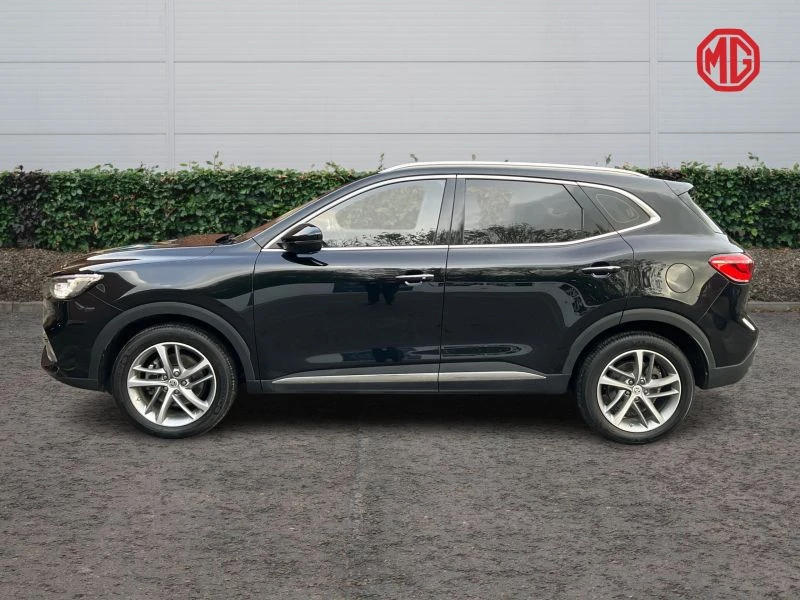 MG HS 1.5 T-GDI Exclusive SUV 5dr Petrol DCT Euro 6 [s/s] [162 ps] 2021