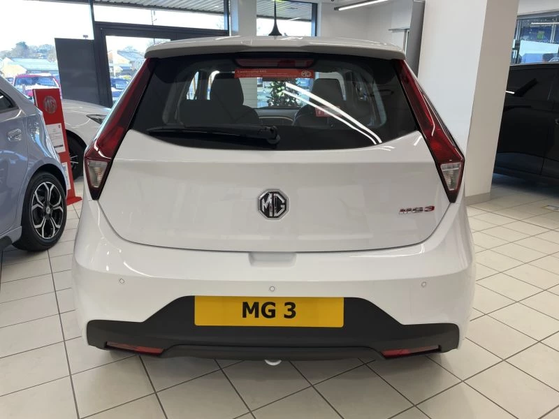 MG 3 Excite 2022