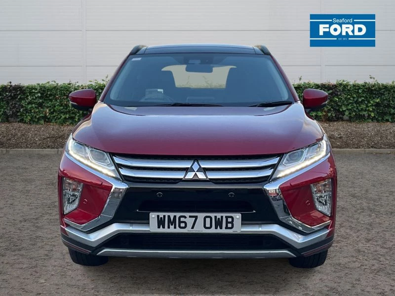 Mitsubishi Eclipse Cross 1.5T First Edition SUV 5dr Petrol CVT 4WD Euro 6 [s/s] [163 ps] 2018