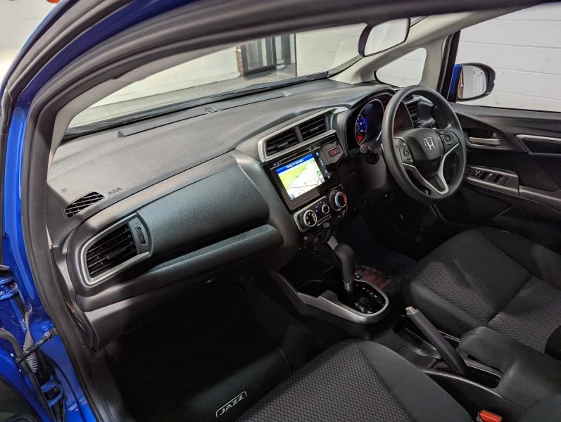 Honda Jazz 1.3 i-VTEC SE Navi 5dr CVT 2019