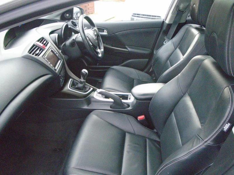 Honda Civic 1.8 i-VTEC EX GT 5dr 2012