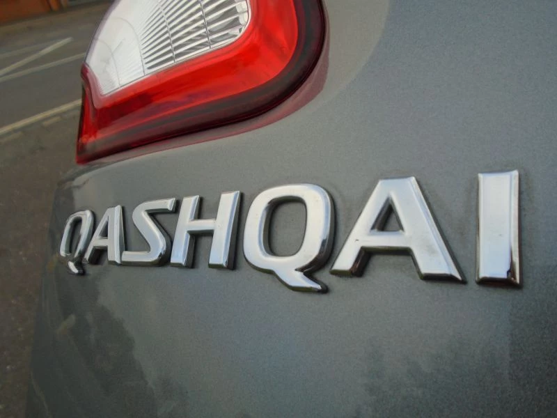 Nissan Qashqai 1.5 dCi [110] Acenta 5dr 2013