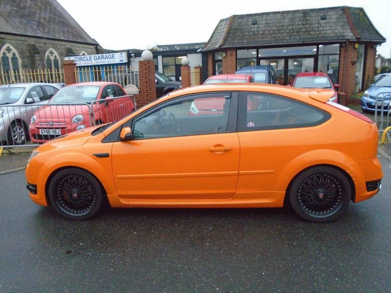 Ford Focus 2.5 ST-2 3dr 2007