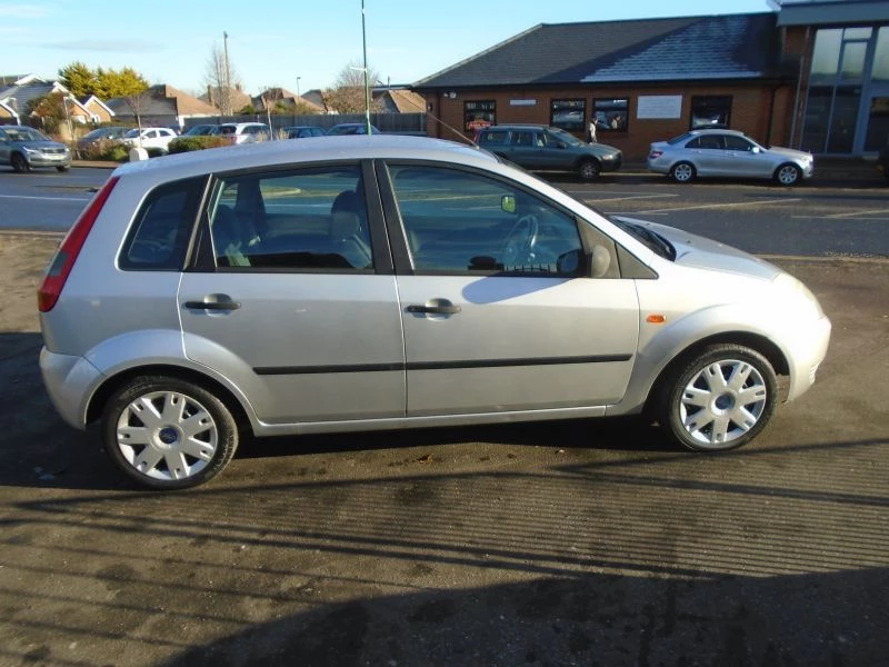 Ford Fiesta 1.25 Style 5dr 2005