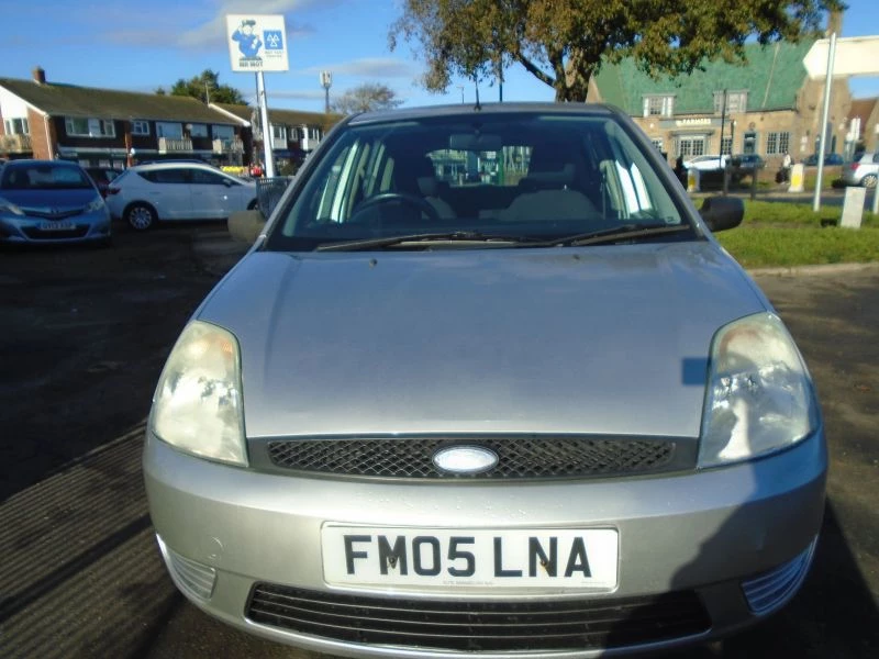 Ford Fiesta 1.25 Style 5dr 2005