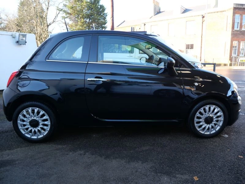 Fiat 500 0.9 TwinAir Lounge Euro 6 [s/s] 3dr 1765 Of Optional Equipment 2016