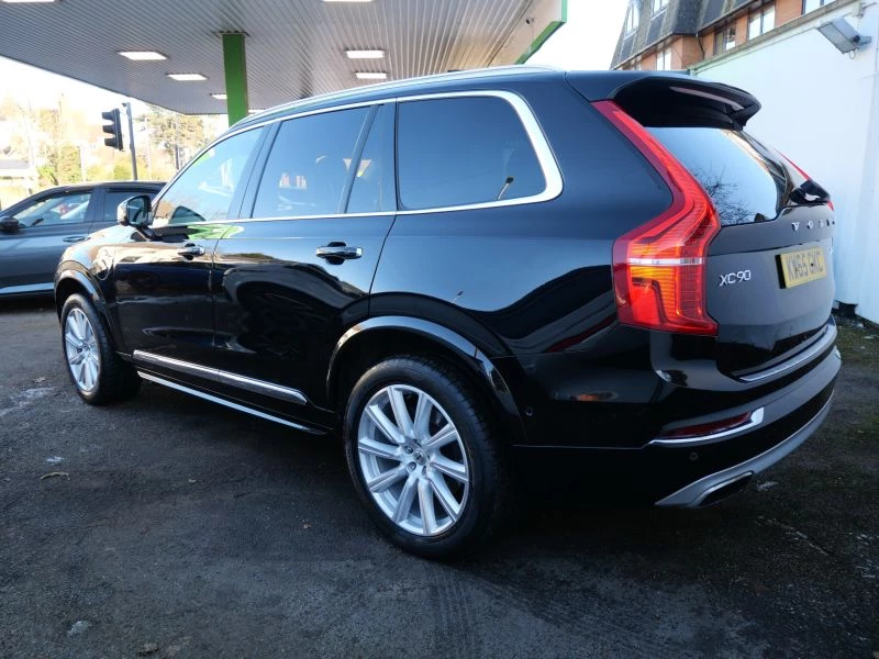 Volvo XC90 2.0h T8 Twin Engine 9.2kWh Inscription Auto Petrol Plug-in Hybrid 4WD Euro 6 [s/s] [407 ps] 5dr 2015