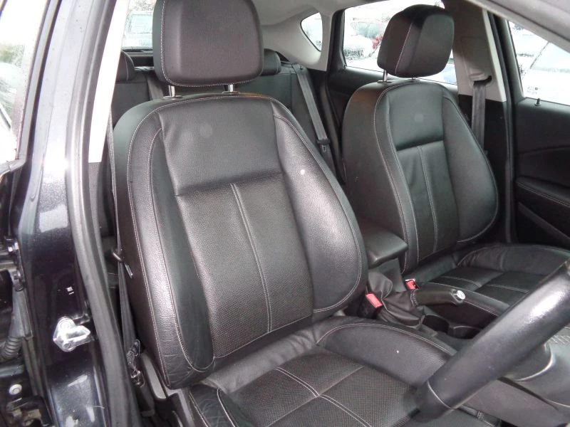 Vauxhall Astra 1.6 ELITE CDTI ECOFLEX S/S 5-Door 2015