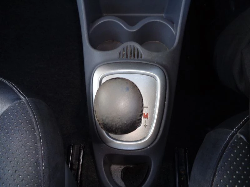 Toyota Aygo 1.0 VVT-I ICE AUTOMATIC MM 5-Door 2011