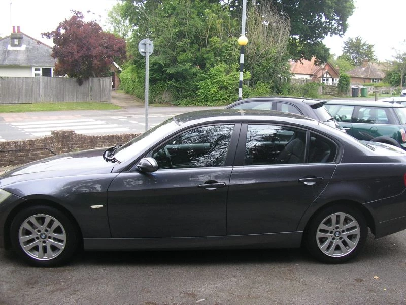BMW 3 Series 320i SE 4dr Auto 2007