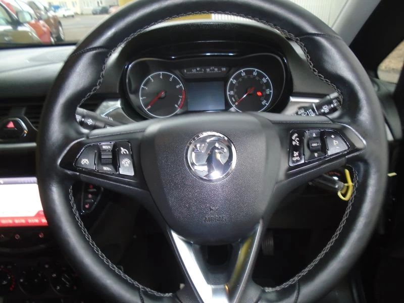 Vauxhall Corsa 1.2 Excite 3dr [AC] 2015