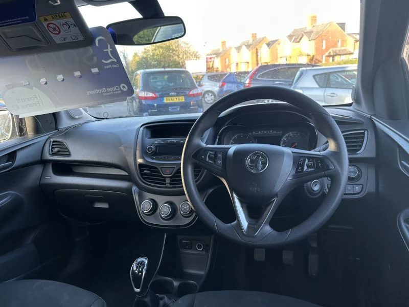Vauxhall Viva 1.0 SE 5dr [A/C] 2017