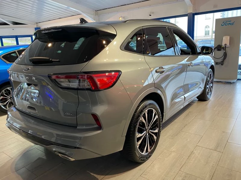 Ford Kuga ST-Line X Edition 2022
