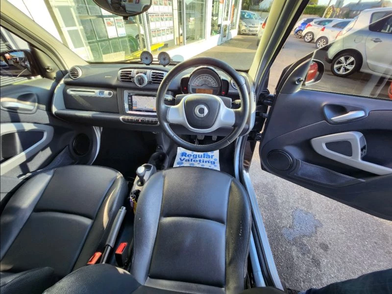 Smart ForTwo 1.0 Grandstyle Coupe 2dr Petrol SoftTouch Euro 5 [84 bhp] 2014