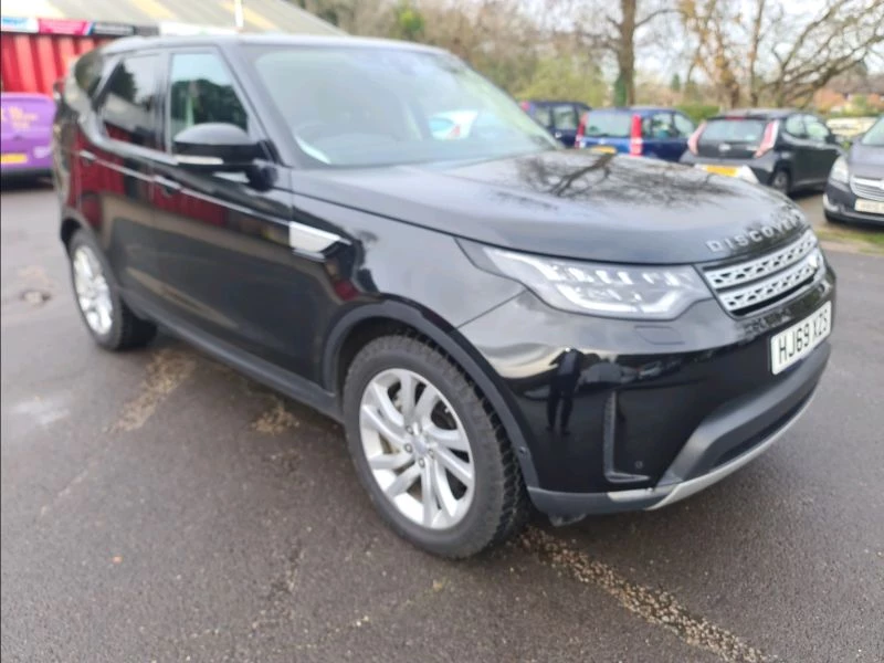 Land Rover Discovery 3.0 SD V6 HSE LCV 5dr Diesel Auto 4WD Euro 6 [s/s] [306 ps] 2019