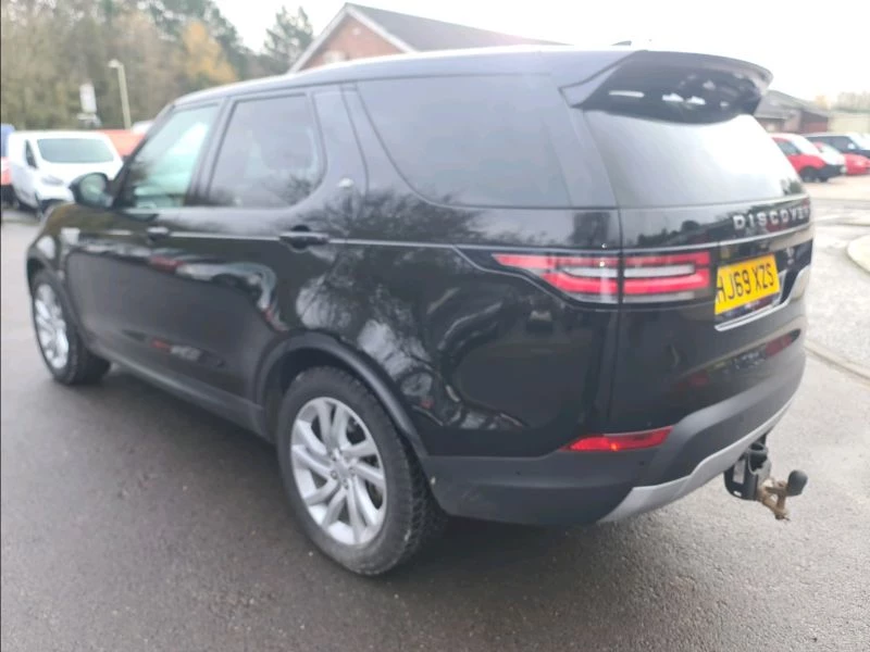 Land Rover Discovery 3.0 SD V6 HSE LCV 5dr Diesel Auto 4WD Euro 6 [s/s] [306 ps] 2019