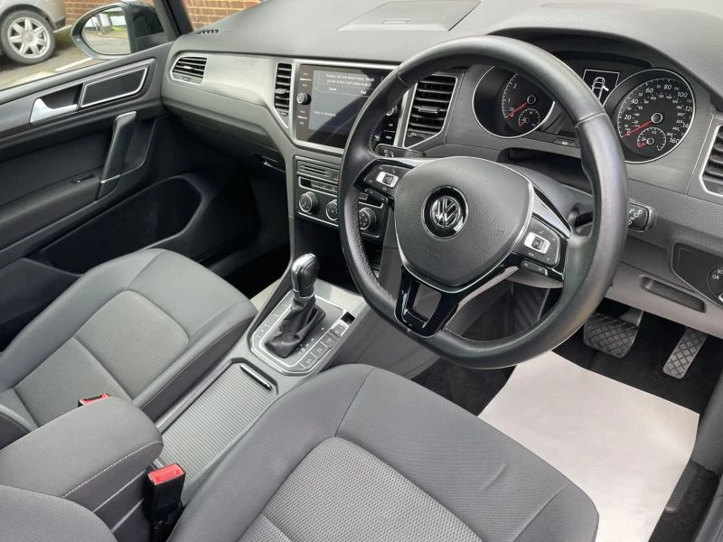 Volkswagen Golf SV 1.5 TSI EVO Match MPV 5dr Petrol DSG Euro 6 [s/s] [130 ps] 2019