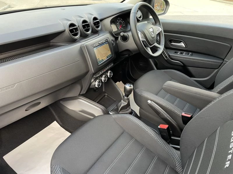 Dacia Duster 1.3 TCe Prestige SUV 5dr Petrol Manual Euro 6 [s/s] [130 ps] 2019