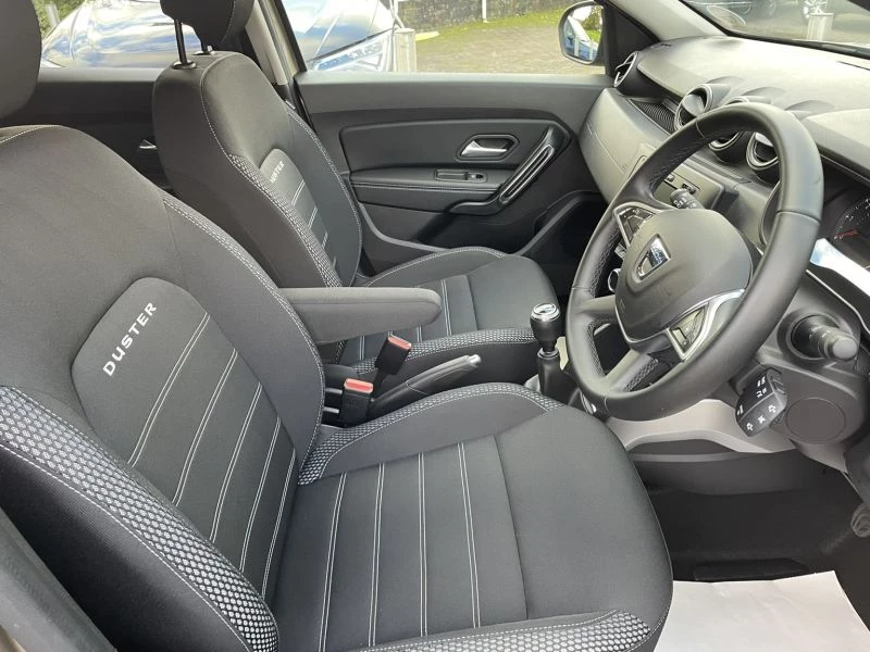 Dacia Duster 1.3 TCe Prestige SUV 5dr Petrol Manual Euro 6 [s/s] [130 ps] 2019
