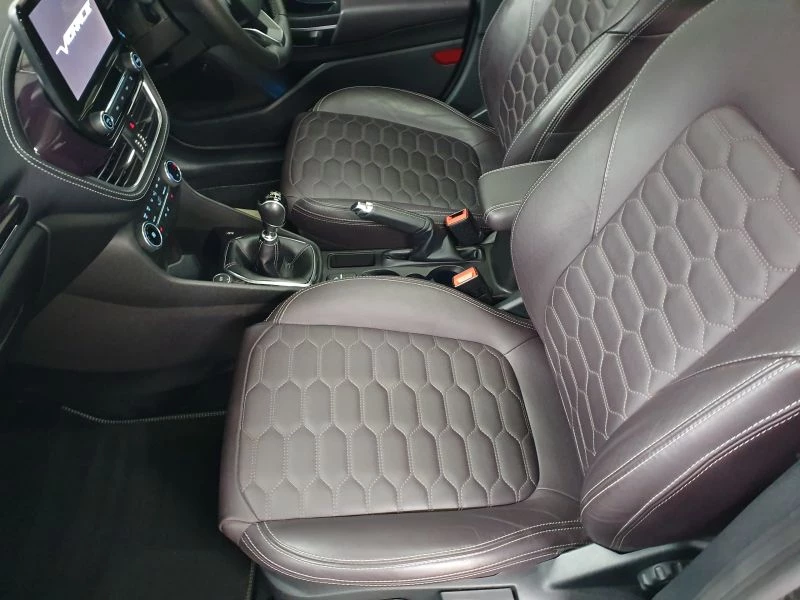 Ford Fiesta VIGNALE 125 PS Petrol 5-Door Hatchback 2018