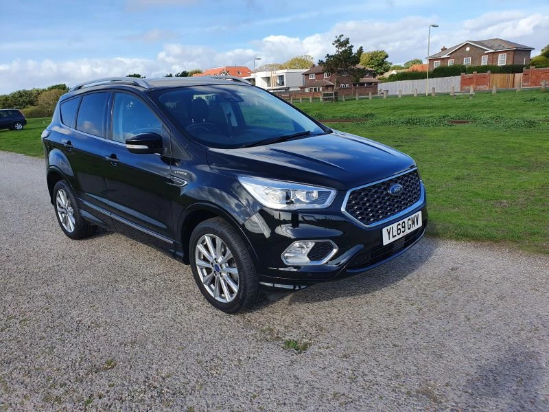 Ford Kuga VIGNALE 2.0 TDCI 180PS AUTOMAIC 4X4 2019