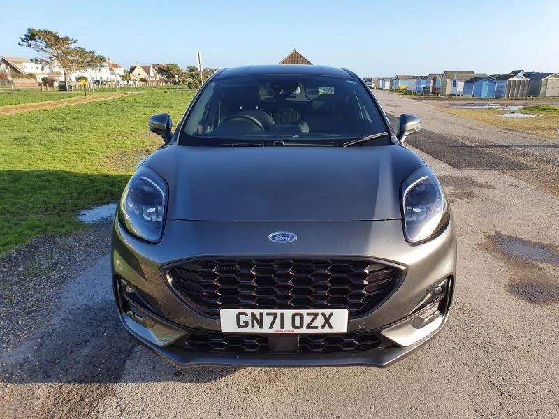 Ford Puma ST-LINE X mHEV 5-Door AUTOMATIC 2022