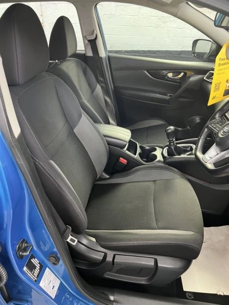 Nissan Qashqai 1.5 dCi 115 Acenta Premium 5dr 2019