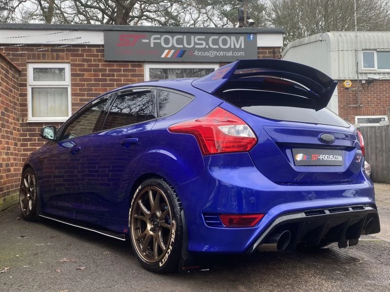Ford Focus 2.0T ST-2 5dr FULLY FORGED! STAGE 2 MSD300! MASSIVE SPEC! 2013