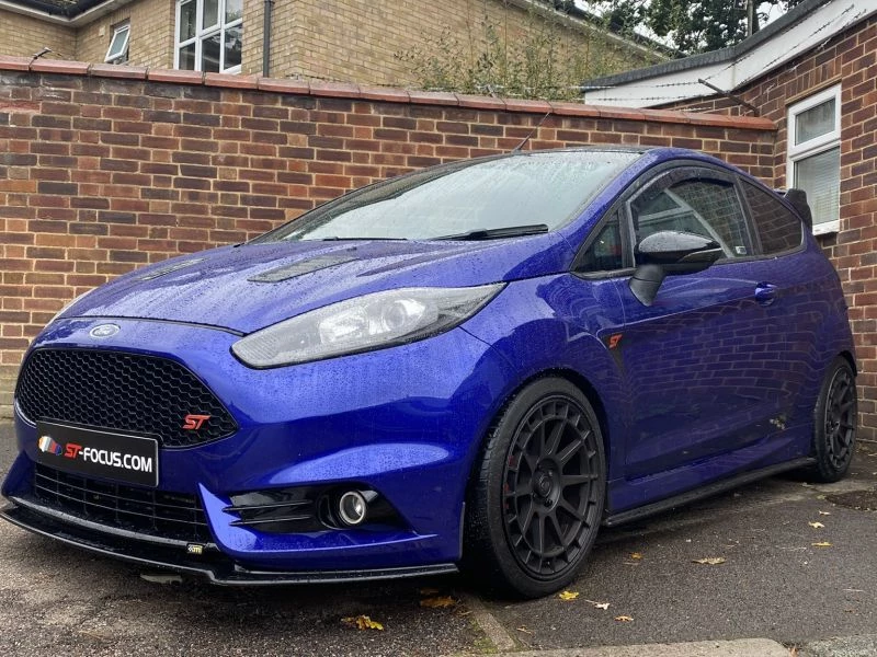 Ford Fiesta 1.6 EcoBoost ST-2 3dr PUMASPEED MAX-D STAGE 2R, KMS EXHAUST SYSTEM, MOUNTUNE INTERCOOLER! 2014
