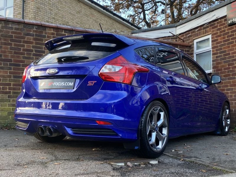 Ford Focus 2.0T ST-3 5dr STAGE 1 MSD280 MAPPING! MONGOOSE EXHAUST! RS AIRBOX! 2013