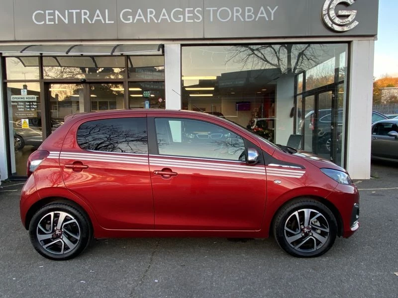 Peugeot 108 1.0 Collection Hatchback 5dr Petrol Manual Euro 6 [s/s] [72 ps] 2020