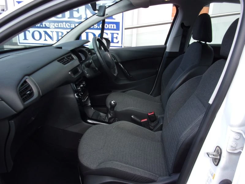 Citroen C3 1.6 BlueHDi VTR+ Hatchback 5dr Diesel Manual Euro 6 [75 ps] 2015
