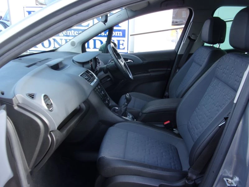 Vauxhall Meriva 1.4i Turbo SE MPV 5dr Petrol Manual Euro 6 [120 ps] 2015
